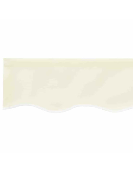 Tenda a Braccio Crema 230 x 20 cm Tela