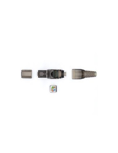 MODULAP PLUG CAT.6A UTP TOOL LESS