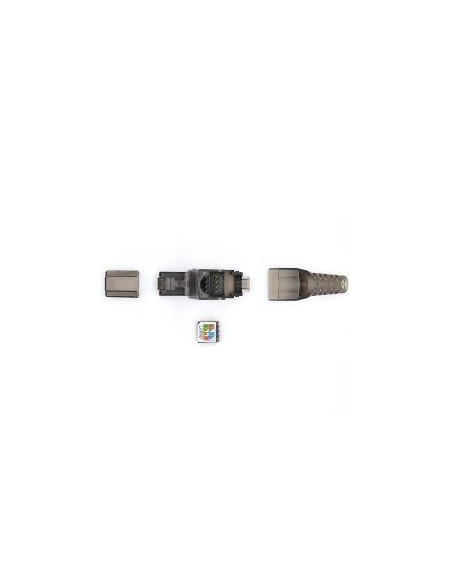 MODULAP PLUG CAT.6A UTP TOOL LESS