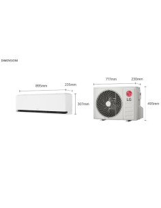 DUALCOOL DLX COMPAT. MONO/MULTI INT 2
