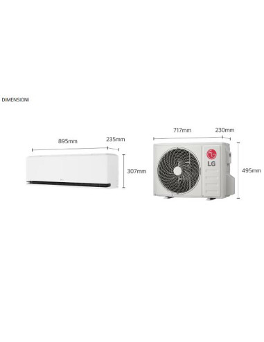 DUALCOOL DLX COMPAT. MONO/MULTI INT