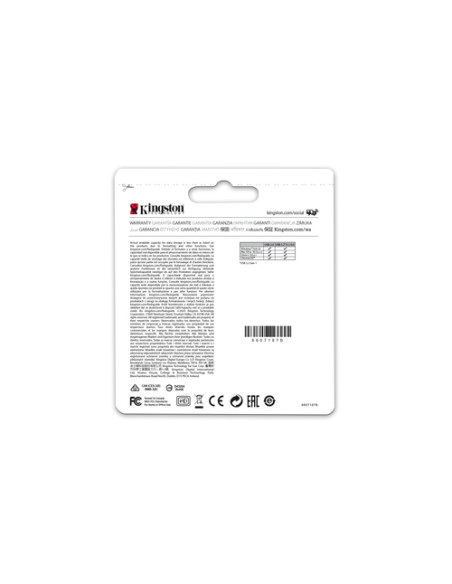 Kingston Technology DataTraveler 256GB Micro 200MB/s Metal USB 3.2 Gen 1