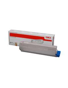 TONER NERO X C822      7K 2