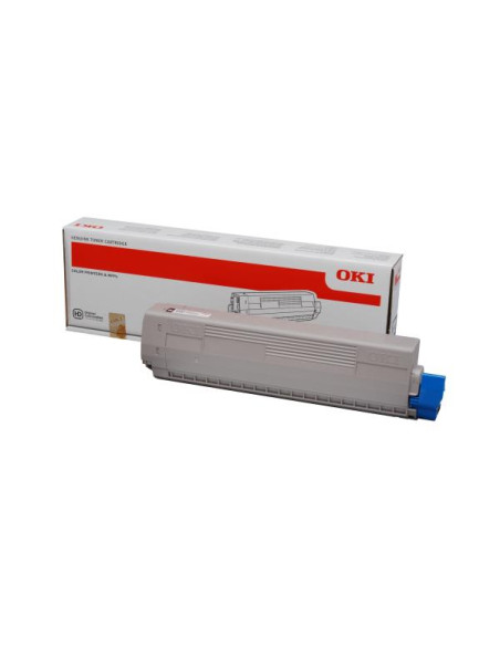 TONER NERO X C822      7K