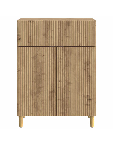 Credenza con cassetto Rovere Artigianale 66 x 34,5 x 90 cm