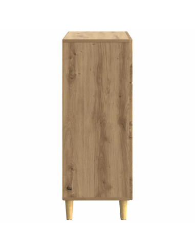 Credenza con cassetto Rovere Artigianale 66 x 34,5 x 90 cm