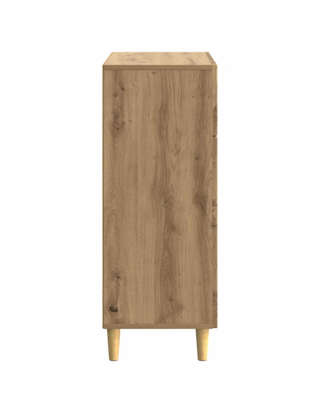 Credenza con cassetto Rovere Artigianale 66 x 34,5 x 90 cm