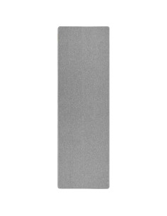 Runner in Moquette Grigio chiaro 100 x 300 cm 2