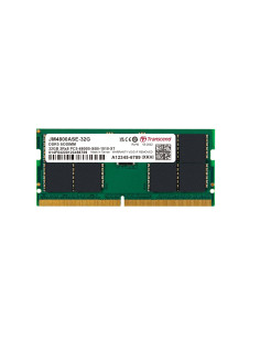 32GB JM DDR5 4800 SO-DIMM 2RX8 2GX8 2