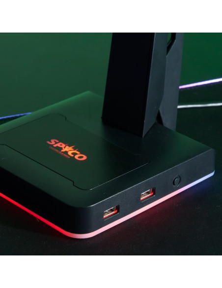 PORTA CUFFIE GAMING KEEPER HS-131