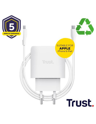 MAXO 45W USB-C CHARGER F/APPLE
