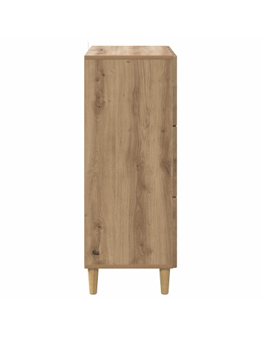 Mobile con Cassetti Rovere Artigianale 66 x 34,5 x 90 cm