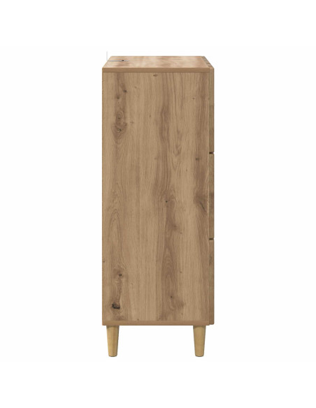Mobile con Cassetti Rovere Artigianale 66 x 34,5 x 90 cm