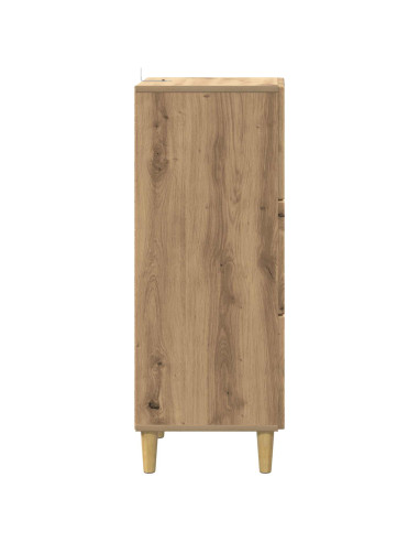 Mobile con Cassetti Rovere Artigianale 33 x 34,5 x 90 cm