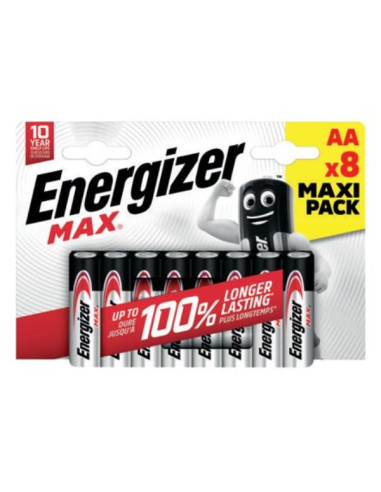 CF8 MAX ALK AA CHP8