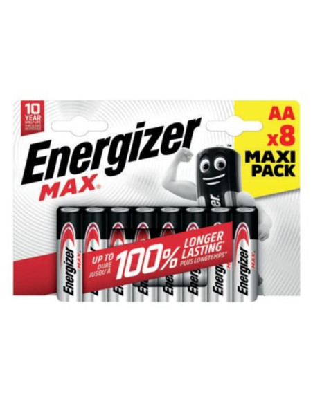 CF8 MAX ALK AA CHP8