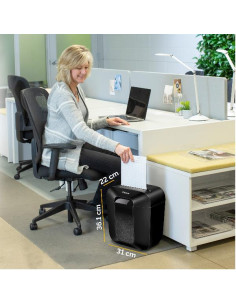 POWERSHRED LX25 DISTRUGDOC FRAMMENT 2