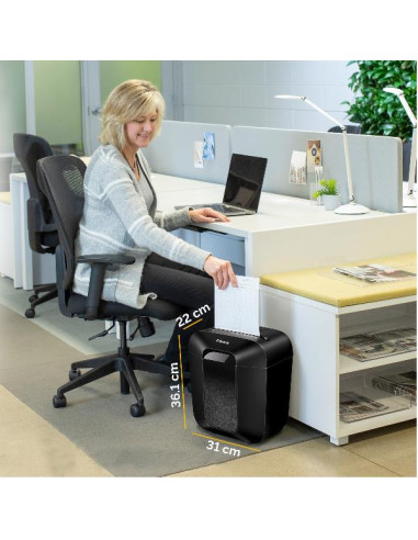 POWERSHRED LX25 DISTRUGDOC FRAMMENT