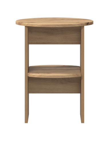 Mobile laterale 2 pcs Rovere Artigianale Ø40 x 50 cm