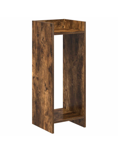 Supporto per piante Quercia Affumicata 30 x 30 x 80 cm