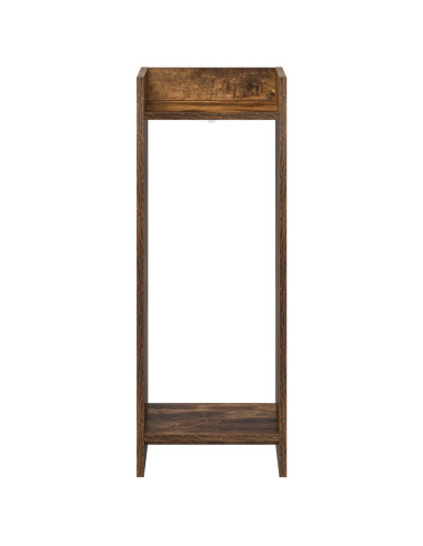 Supporto per piante Quercia Affumicata 30 x 30 x 80 cm