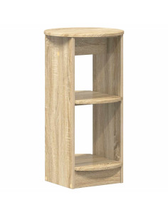 Mobile laterale Rovere Sonoma Legno ingegnerizzato 2