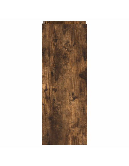 Supporto per piante Quercia Affumicata 30 x 30 x 80 cm