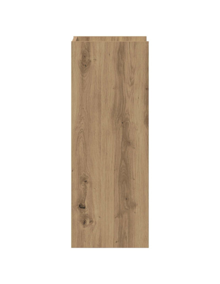 Supporto per piante Rovere Artigianale 30 x 30 x 80 cm