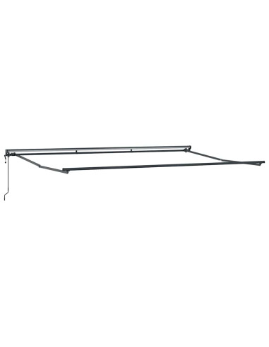 Struttura della tenda Borgogna 500 × 300 cm