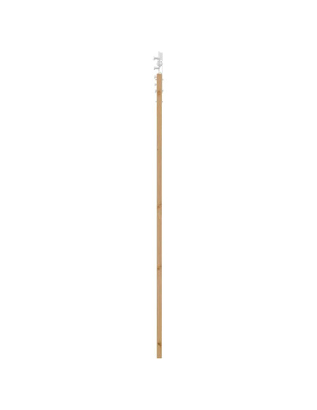 Porta scorrevole ORKDAL Naturale 93 x 211 cm