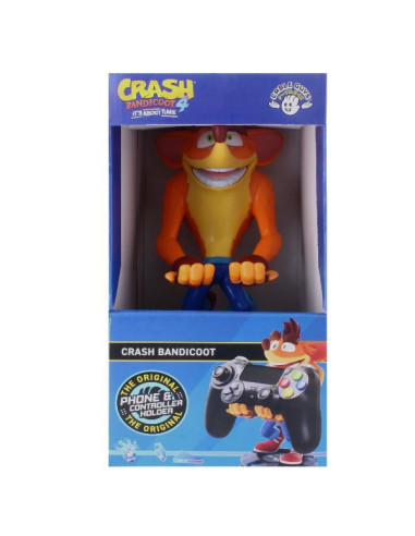 CRASH QUANTUM CABLE GUY