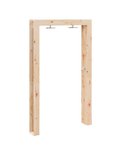Doccia da esterno Naturale 137 x 23 x 226 cm 2
