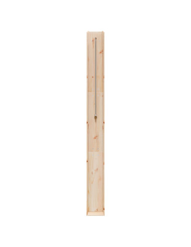 Doccia da esterno Naturale 137 x 23 x 226 cm