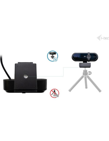I-TEC SOLOMON 100 1080P WEBCAM