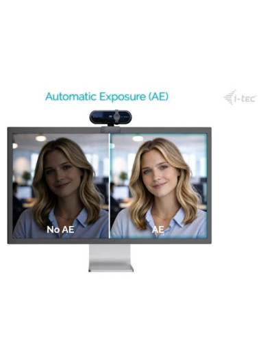 I-TEC SOLOMON 100 1080P WEBCAM