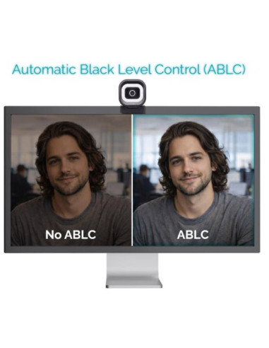 I-TEC SOLOMON 700 STREAM 4K WEBCAM