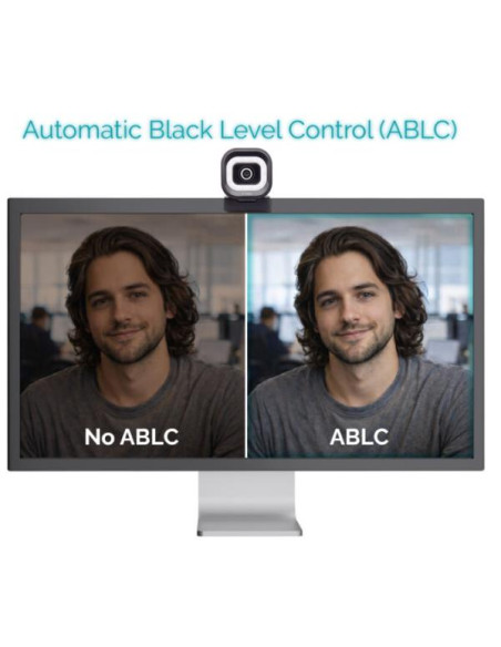 I-TEC SOLOMON 700 STREAM 4K WEBCAM