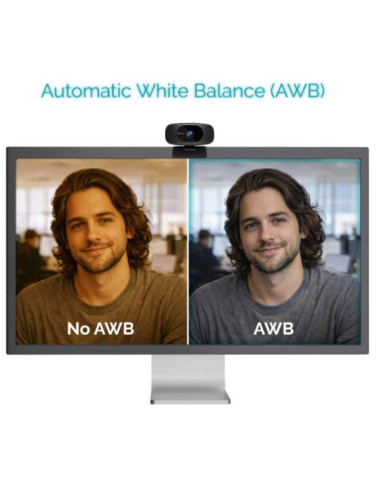 I-TEC SOLOMON 300 4K WEBCAM