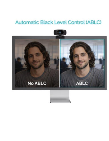 I-TEC SOLOMON 300 4K WEBCAM