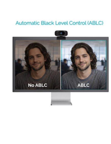 I-TEC SOLOMON 300 4K WEBCAM