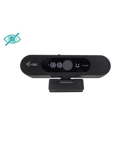I-TEC SOLOMON WH200 2K WEBCAM WITH