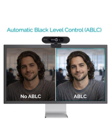 I-TEC SOLOMON WH200 2K WEBCAM WITH