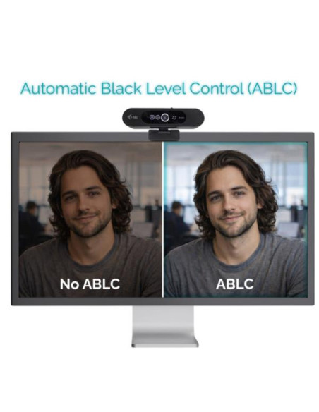 I-TEC SOLOMON WH200 2K WEBCAM WITH
