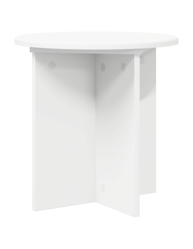 Supporto per piante 2 pcs Bianco Ø40 x 40 cm