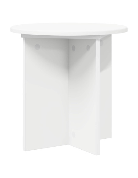 Supporto per piante 2 pcs Bianco Ø40 x 40 cm
