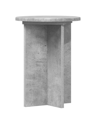 Supporto per piante 2 pcs Grigio Cemento Ø29,5 x 40 cm