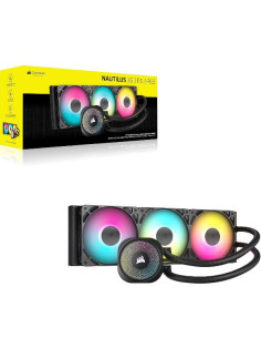 NAUTILUS 360 ARGB LIQUID CPU COOLER 2