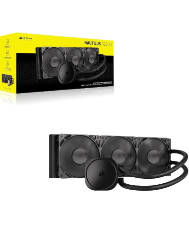 NAUTILUS 360 LIQUID CPU COOLER
