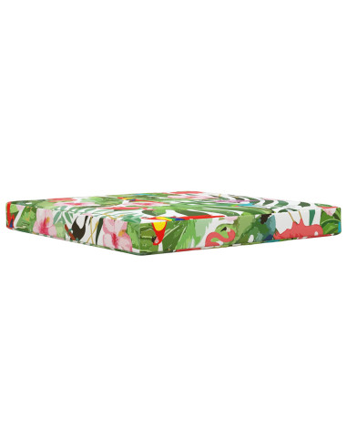 Cuscino per divano da esterno 3 pcs colorato Poliestere
