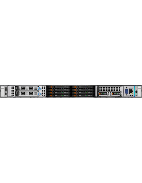 DELL PowerEdge R470 server 960 GB Rack (1U) Intel Xeon 6 6517P 3,2 GHz 32 GB DDR5-SDRAM 1100 W